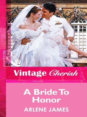 cover image of A Bride to Honor